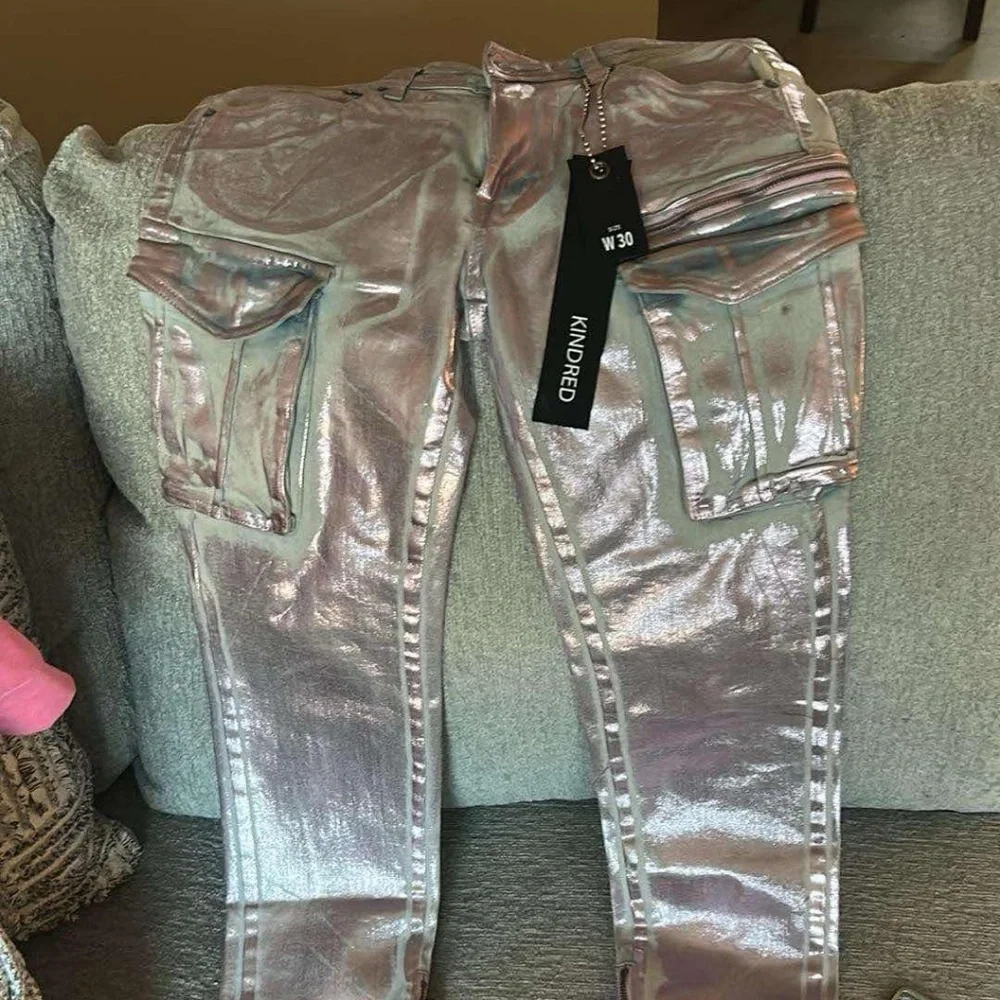 Kindred stack jeans - Picture 1 of 1